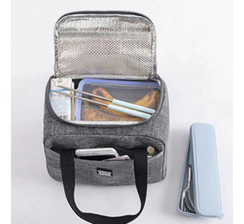 Js Bolsa De Aislamiento Térmico Portátil De Gran Capacidad,