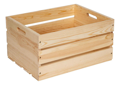 Cajas De Madera De Pino Extra Grandes Para El Cajas De De De