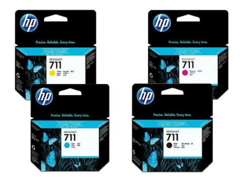 Cartucho Original Hp 711 29ml Pregunte Por Stock