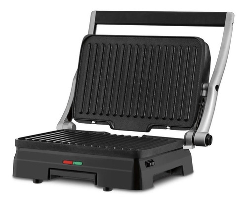 Imagen 2 de 2 de Parrilla Eléctrica Panini Grill Cuisinart Gr-11es