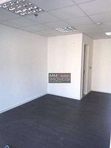 Imagem 2 de 8 de Sala À Venda, 42 M² Por R$ 300.000,00 - Santa Terezinha - São Paulo/sp - Sa0078