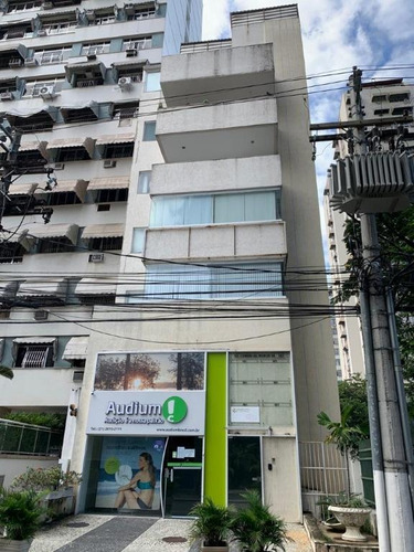 Imagem 2 de 12 de Prédio À Venda - Icaraí - Niterói/rj - Pr0009