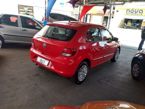 Imagem 6 de 9 de Gol 1.0 Mi 8v Flex 4p Manual G.iv