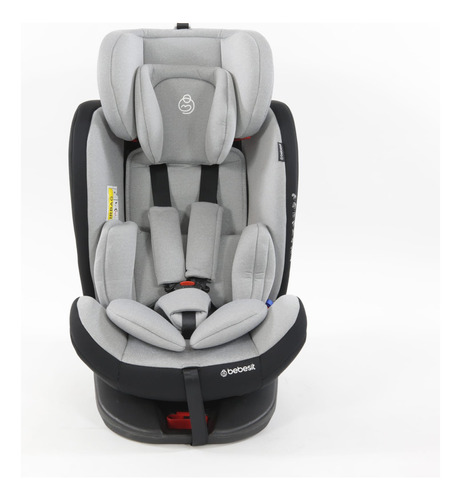 Silla De Auto Bebesit Saturn 0-1-2-3 Isofix Universo Binario