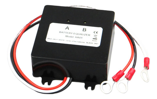 Imagem 2 de 4 de Balanceador De Voltagem De Equalizador De Bateria De 24 V