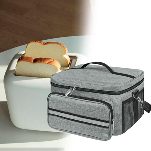 Funda Para Tostadora Con Base, Protección Para Cubierta De
