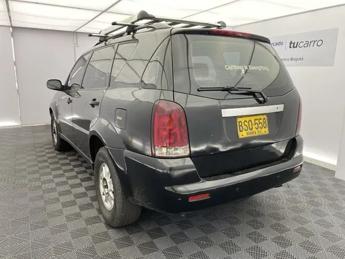 SsangYong Rexton 2.7 Rx 270 Xdi