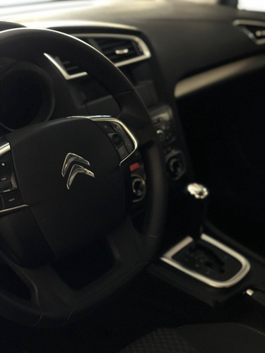 Citroën C4 Lounge 1.6 Thp 163 At6 Tendance