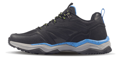 Zapatillas Jaguar Oficial Trekking Art. #3051 40 Al 45