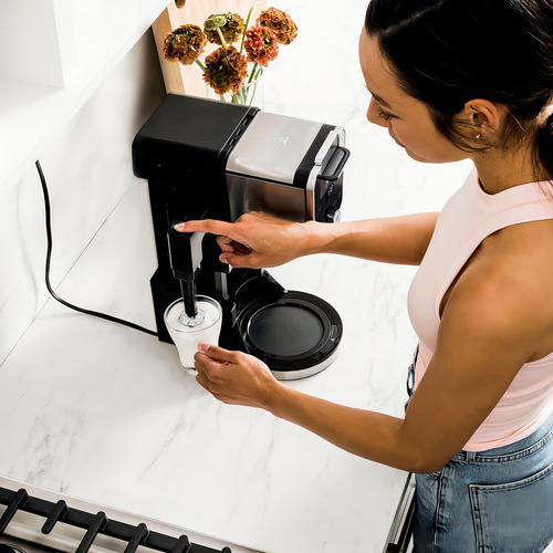Ninja Cfp451co Dualbrew System Cafetera De 14 Tazas