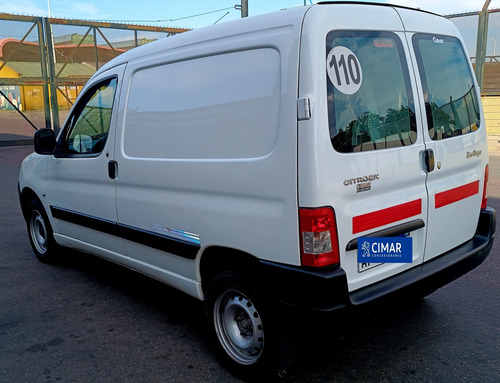 Citroën Berlingo Furgon 1.6 Vti 115 Business