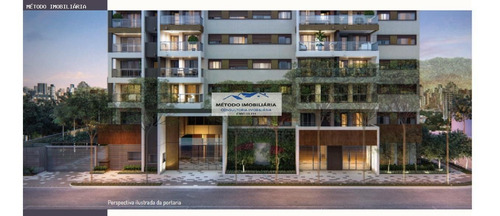Imagem 1 de 15 de Apartamento Para Venda Em São Paulo, Moema, 2 Dormitórios, 1 Suíte, 2 Banheiros, 1 Vaga - 12829_1-1593159