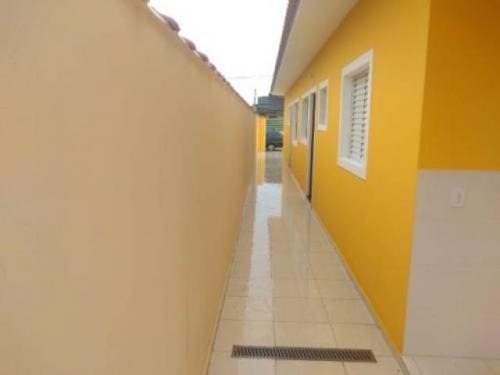 Imagem 6 de 9 de Casa Para Financiamento Bancário! Na Praia De Itanhaém/sp