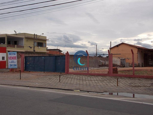 Imagem 3 de 7 de Área À Venda, 3071 M² - Santana - São José Dos Campos/sp - Ar0005