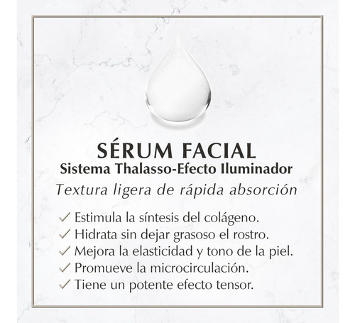 Imagen 4 de 7 de Serum Facial De Madre Perla Y Avena Tensor Hidratante