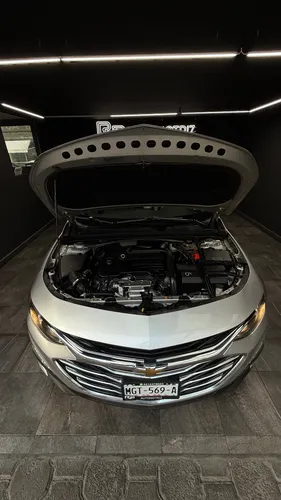 Chevrolet Malibu 1.5 Lt Turbo At
