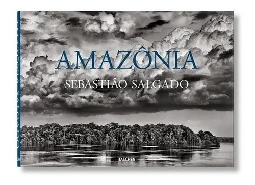 Libro Amazonia - Salgado, Sebastiao