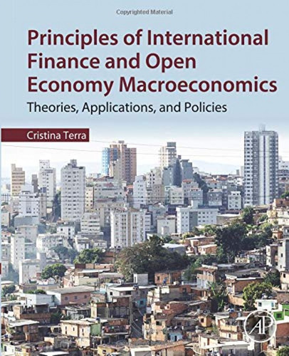 Principles Of International Finance And Open Economy Macroec