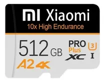 Comprar Tarjeta De Memoria Xiaomi Microsd 512b De Alta Velocidad
