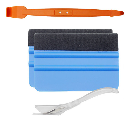 Herramienta Portátil De Película Felt Squeegee