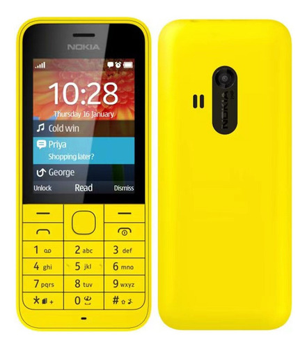 B Teléfono Móvil Barato Con Botón Gsm 2g Dual Sim