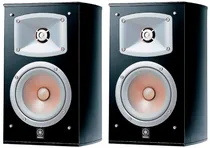 Comprar Yamaha Ns-333 Par De Bafles 2 Vias Woofer 5´ - Audionet