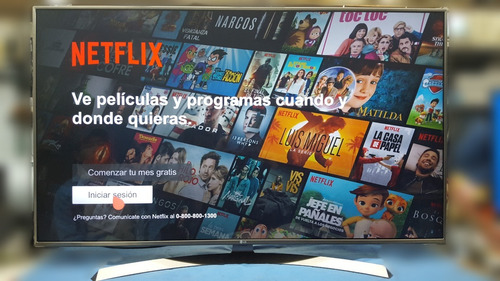 Smart LG 4k Ultra Hd Tv 55uj6580 , Web Os 3.5 .6 Meses Gtia