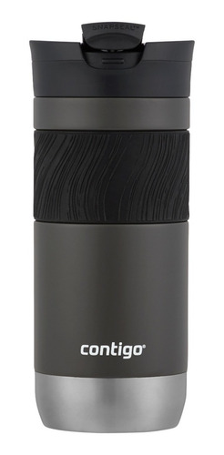 Vaso Contigo Térmico Byron 2.0 16oz 473 Ml Colores Variados