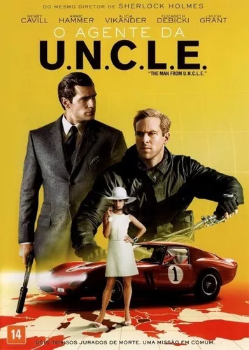 Foto de Henry Cavill - O Agente da U.N.C.L.E. : Revista Armie