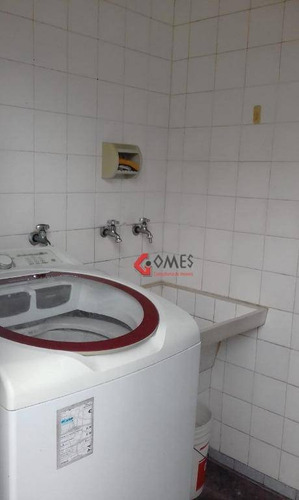 Imagem 21 de 30 de Sobrado Com 3 Dormitórios À Venda, 185 M² Por R$ 800.000 - Jardim Do Mar - São Bernardo Do Campo/sp - So1009