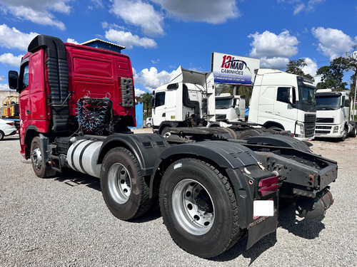 Volvo Fh480 Traçado