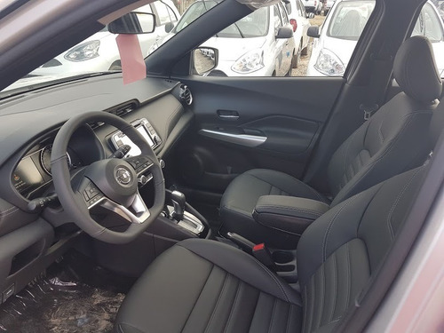 Nissan Kicks 1.6 Exclusive 120cv