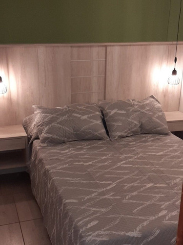 Imagen 7 de 9 de Departamento 1 Ambiente Contrafrente En Venta En Mar Del Plata