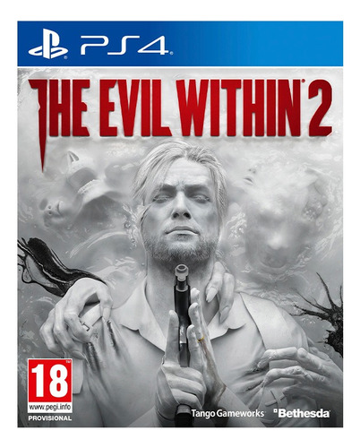 Juego Ps4 The Evil Whithin 2