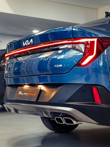 Kia K3 Sedan 1.6 Gt Line At