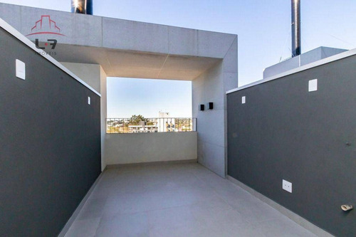 Imagem 13 de 30 de Cobertura Com 3 Dormitórios À Venda, 219 M² Por R$ 2.325.000,00 - Juvevê - Curitiba/pr - Co0061