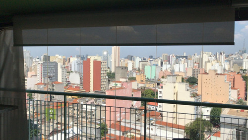 Imagem 8 de 15 de Apto República | 1 Quartos | 53 M² | Cond: R$788.00 | 1 Vaga - 14d3r39