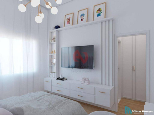 Imagem 16 de 30 de Gênesis 2 - Casa Com 4 Suítes À Venda, 307 M² - Alphaville - Santana De Parnaíba/sp - Ca6411