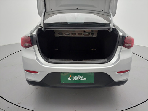Chevrolet Onix 1.0 TURBO FLEX LTZ AUTOMÁTICO