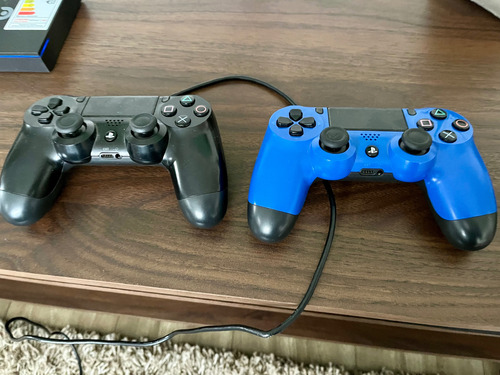 Play Station 4 Como Nuevo !! (Usado)