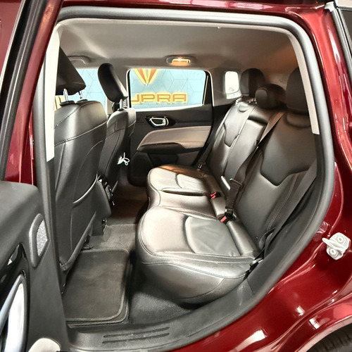 Jeep Compass 2.4 Limited 4x2 At