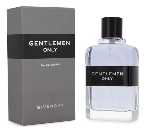 Givenchy Gentleman Only 100ml Edt Spray - Caballero