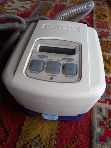 Imagen 1 de 1 de Cpap Dv54 Devilbiss Intellipap Autoajustable
