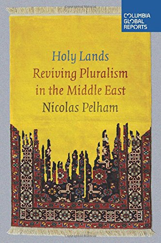 Holy Lands, De Pelham, Nicolas. Editorial Grove/atlantic Inc., Tapa Blanda En Español