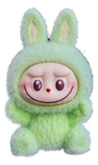 Wu- Adornos Dibujos Animados Labubu Sentado