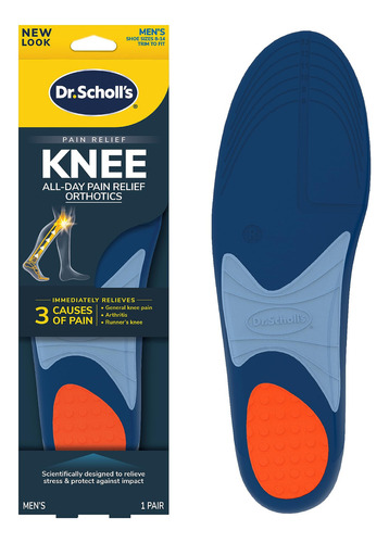 Dr. Scholl's Ortesis Para El Dolor De Rodilla Para Hombre, T