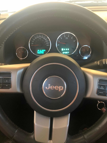 Jeep Compass 2.4 Limited 170cv Atx 2013