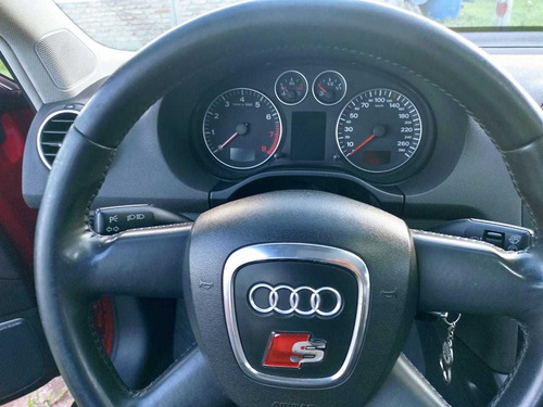 Audi A3 2007 2.0 T Fsi
