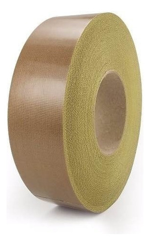 10 Metros De Teflon P/ Seladoras Com Adesivo 40mm X 10 Metro