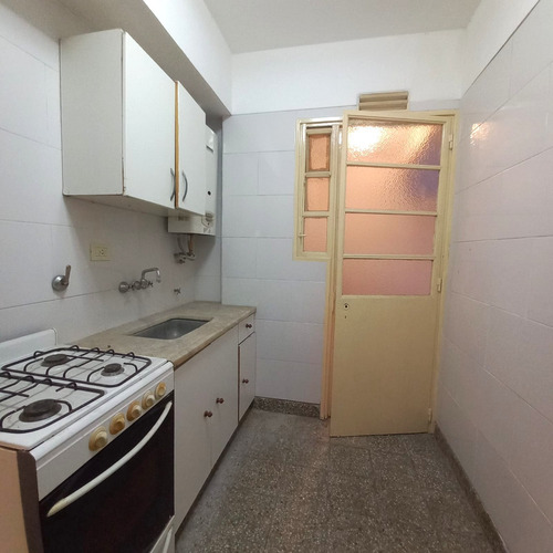 3 Ambientes En Excelente Ubicación De Palermo Apto Crédito